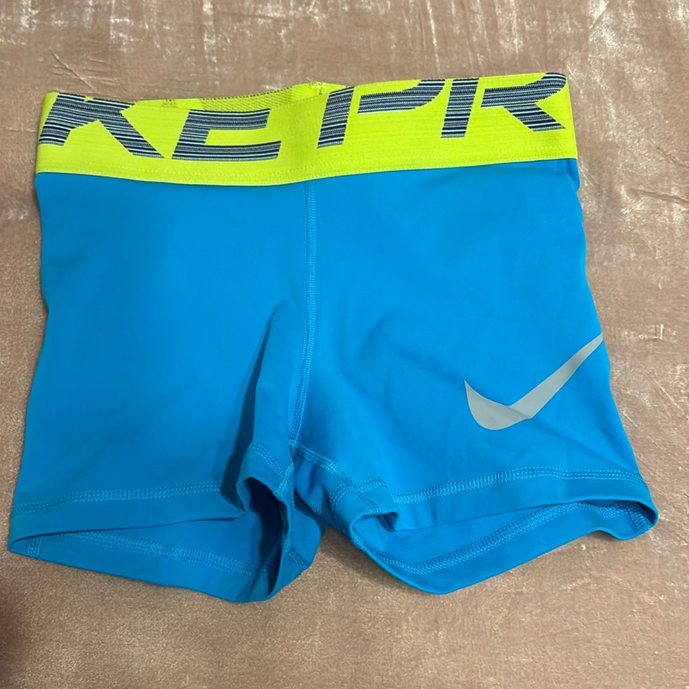Nike pros